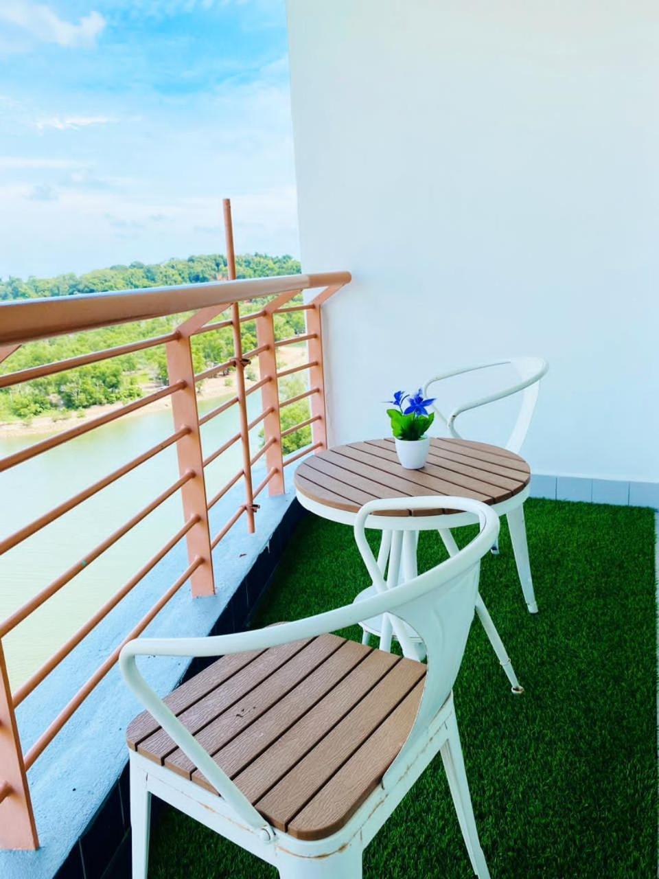 Pd Lagoon Resort พอร์ตดิ๊กสัน ภายนอก รูปภาพ
