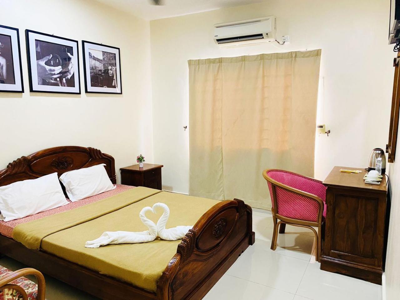 Pd Lagoon Resort พอร์ตดิ๊กสัน ภายนอก รูปภาพ