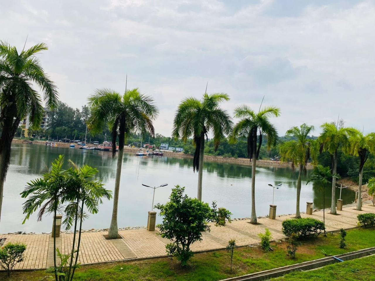 Pd Lagoon Resort พอร์ตดิ๊กสัน ภายนอก รูปภาพ